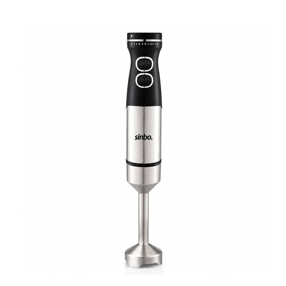ÇUBUK EL BLENDER ÇELİK UÇLU DC MOTOR - 300W SHB-7511 (5293)