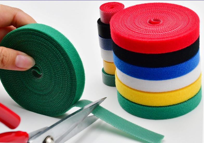 Cırt Cırt Sabitleyici Kablo Düzenleyici 5 metre x 1cm (5293)