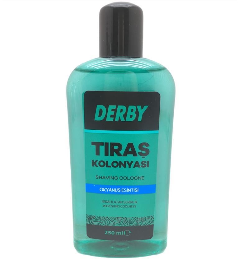 DERBY OKYANUS ESİNTİSİ TRAŞ KOLONYASI 250ML (5293)