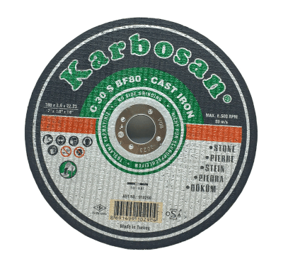 ERMER KESCİ DİSK 180MMX3.0X22 (5293)