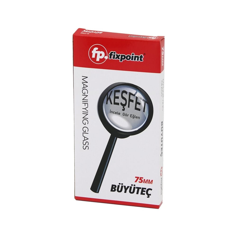 FİXPOİNT P-1742 75MM BÜYÜTEÇ (5293)