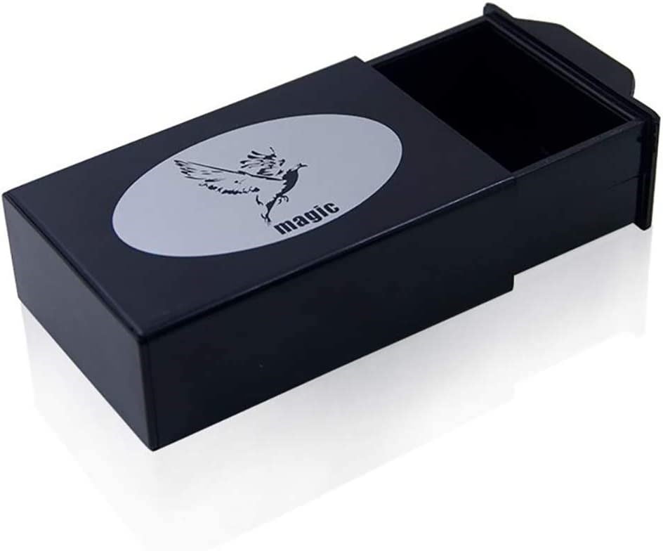 Herşeyi Kaybeden Sihirli Kutu Sihirli Çekmece 3x10x7 cm (5293)