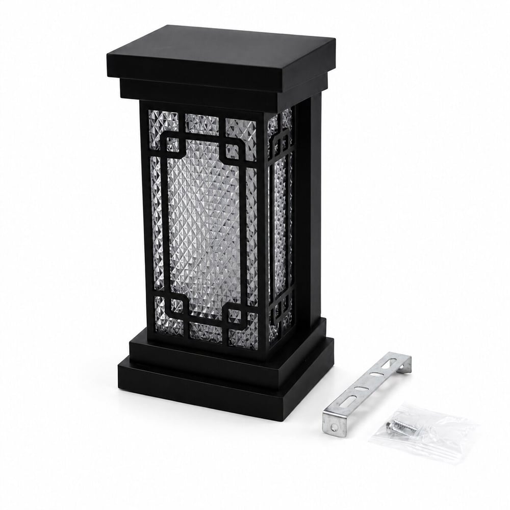 IP66 50.000 SAAT LED ÖMRÜ 22W OSMANLI LED APLİK DUVAR LAMBASI ARS-348952 (5293)