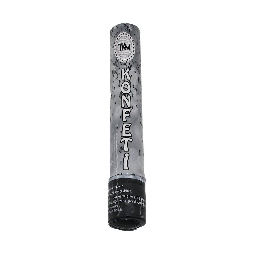 KONFETİ METALİK RENKLİ 30CM (5293)