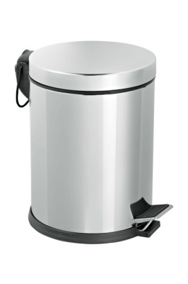 PEDALLI 8LT KROM METAL ÇÖP KOVASI (5293)