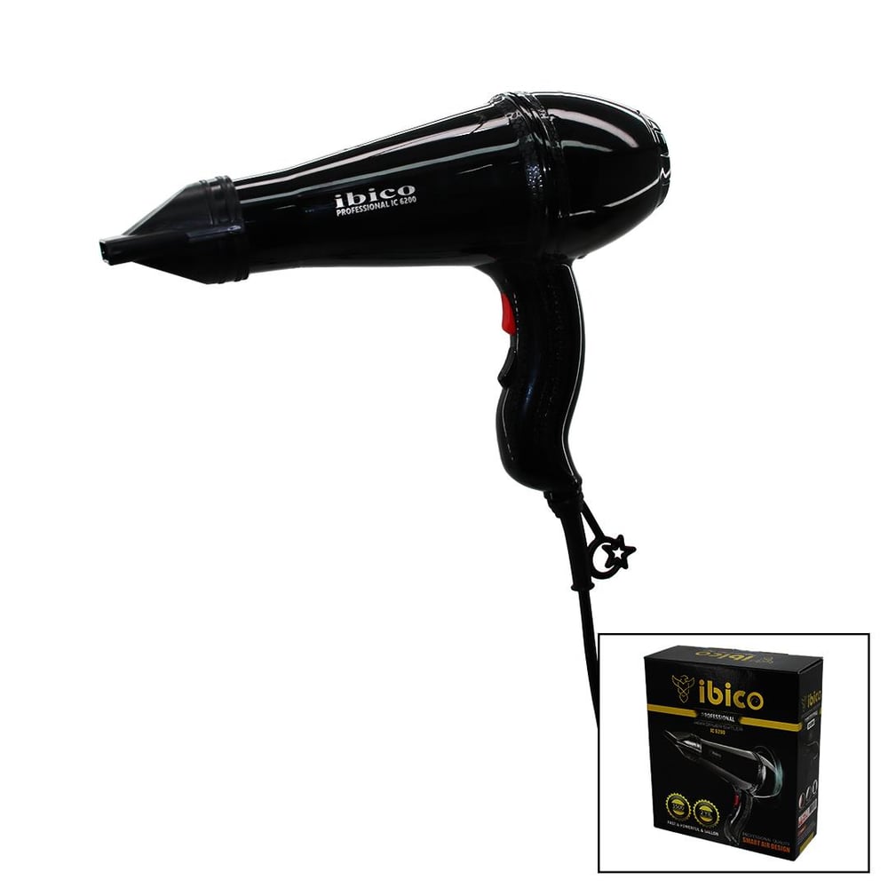PROFESSIONAL SAÇ KURUTMA - FÖN MAKİNESİ 3500 PERFORMANS - 2500W (5293)