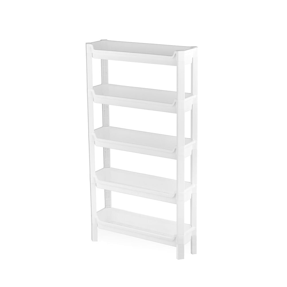 RAFTY 5 KATLI SEPET ORGANİZER DÜZENLEYİCİ RAF ÜNİTESİ 465X145X870MM (5293)