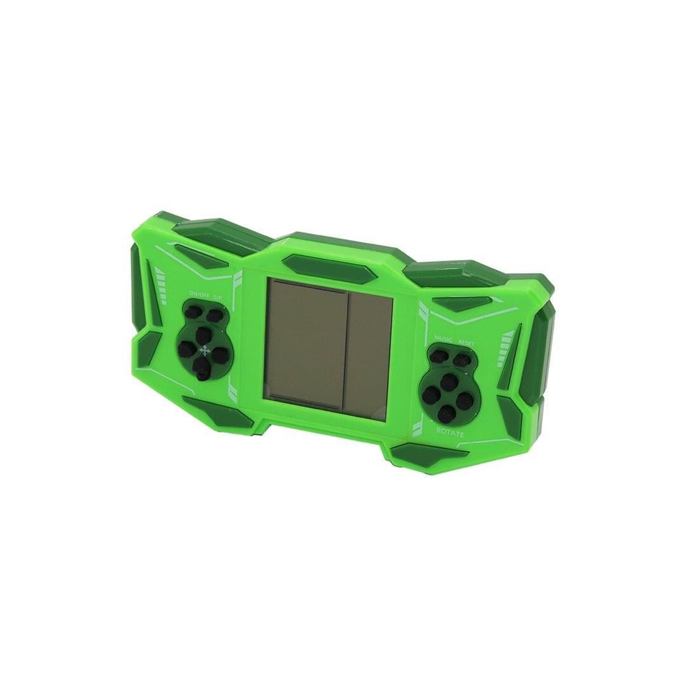ROBOTİK MODEL - BPIXK TETRİS PİLLİ ELEKTRONİK OYUN LEVEL - SKOR EKRANLI BRICK GAME (5293)