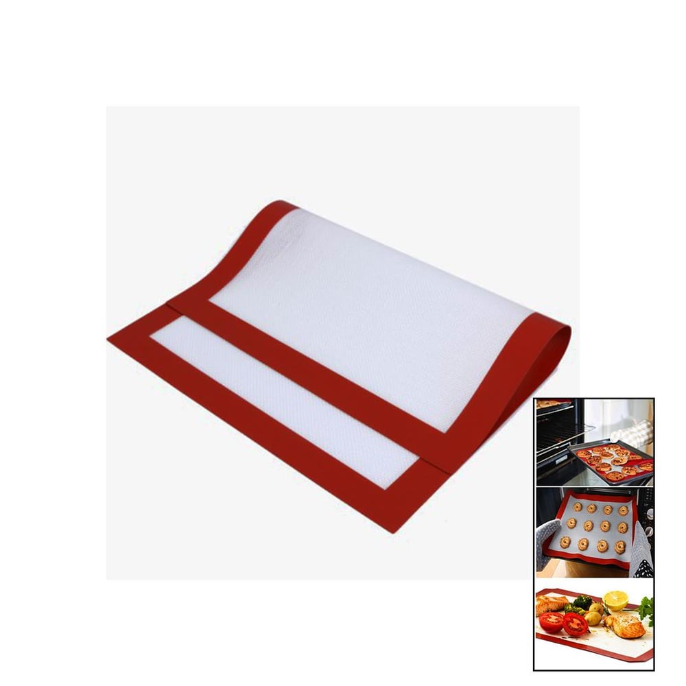 SİLPAT FIRIN PİŞİRME MATI 30X40CM (5293)