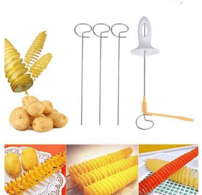 SPİRAL PATATES DİLİMLEYİCİ (5293)