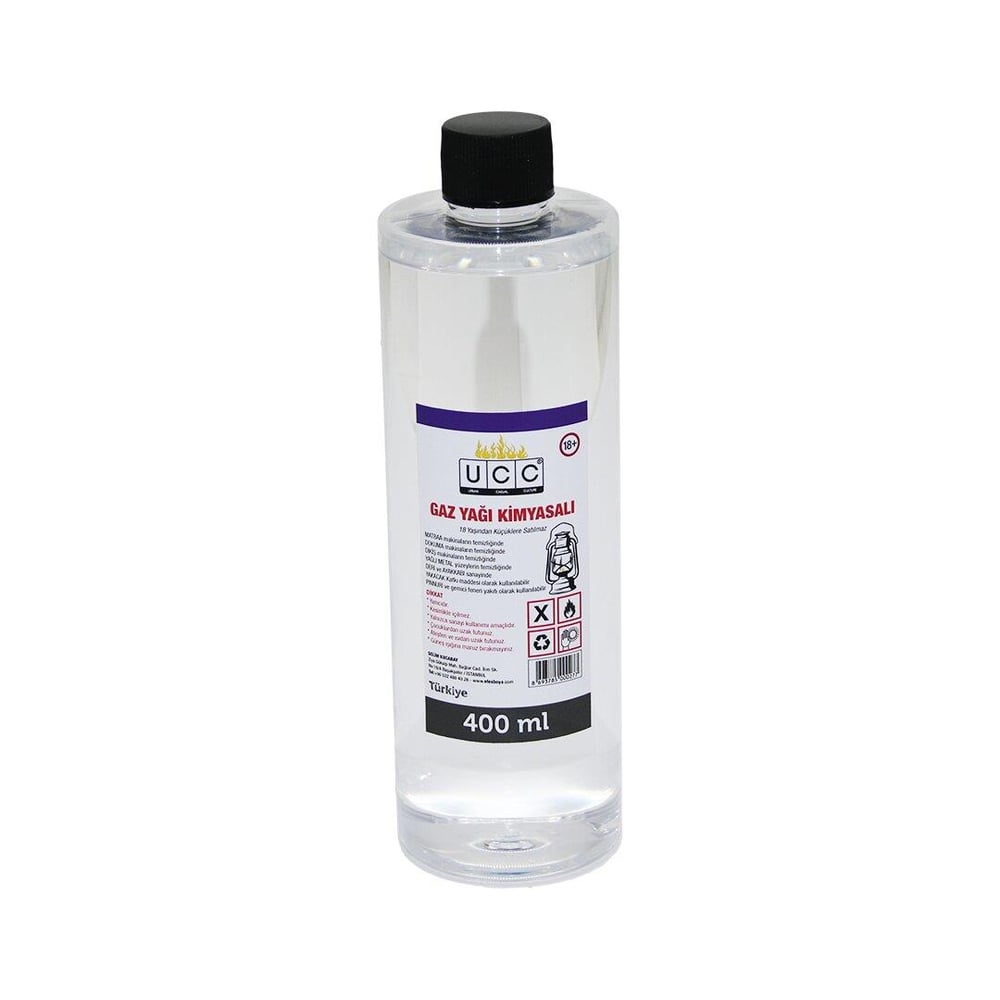 UCC GAZ YAĞI 400ML. (5293)