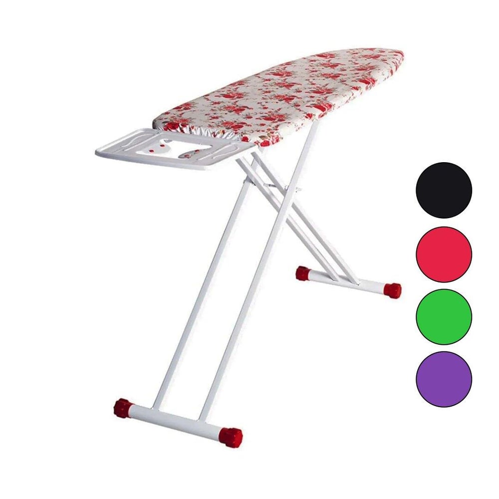 ÜTÜ MASASI METAL TABLE=38X118CM AYAK - YÜKSEKLİK=50X85CM VALENTE ELİTE HM-450 (5293)