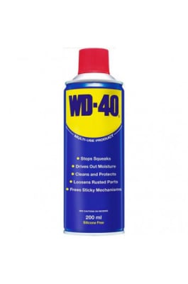WD-40 SIVI YAĞLAYICI SPREY 200ML (5293)