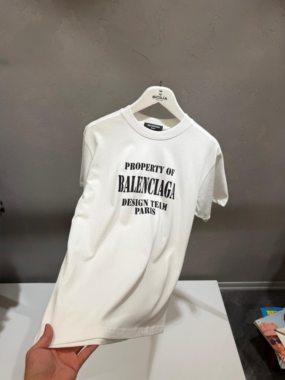 Balenciaga T-Shırt