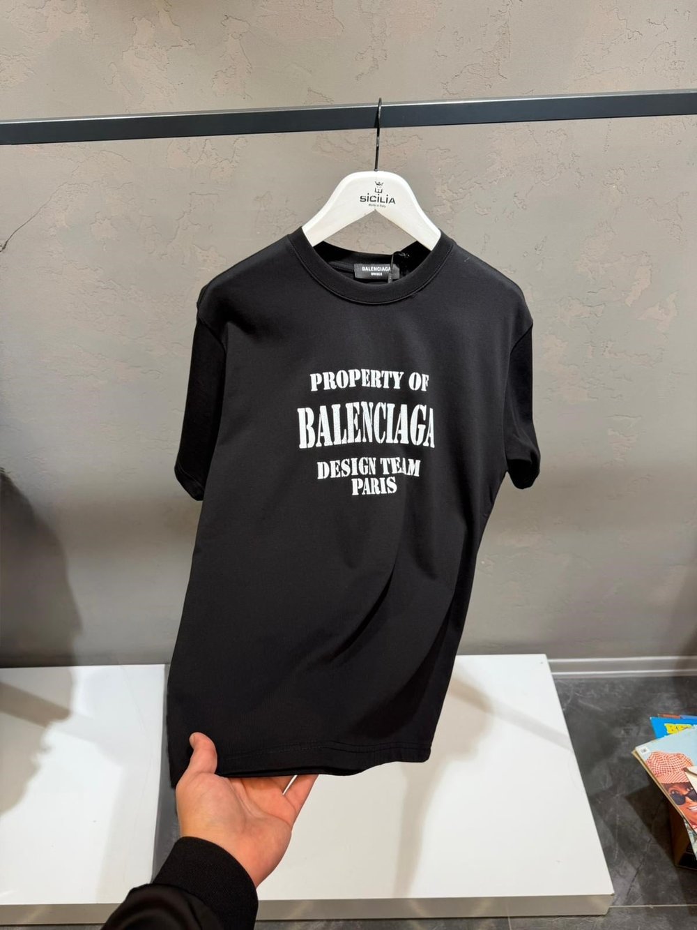 Balenciaga T-Shırt
