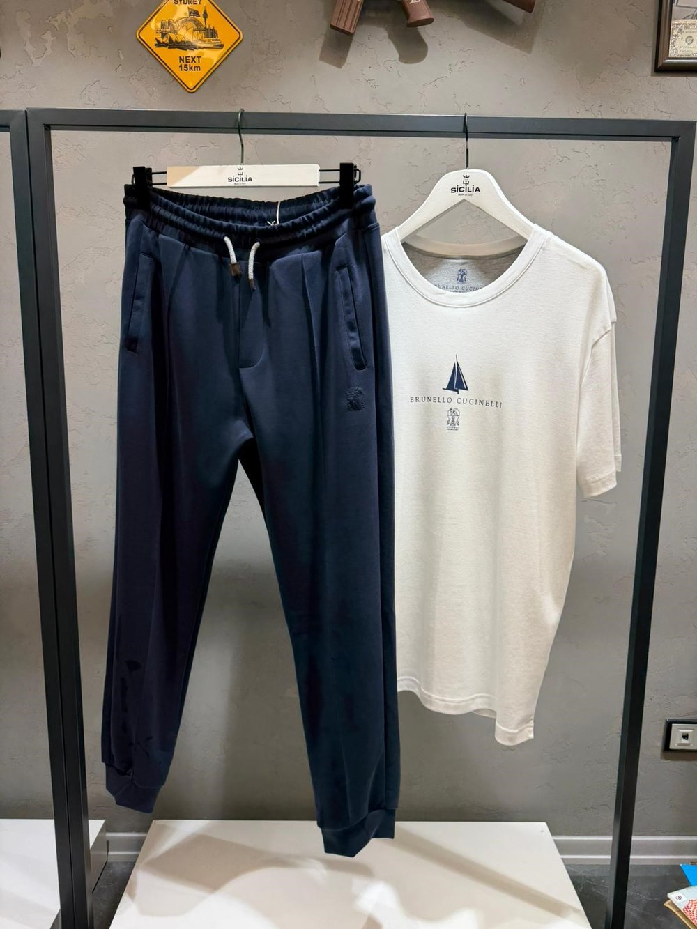 Brunello Cucınellı Jogger