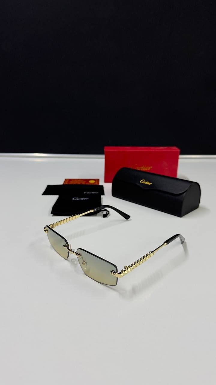 Cartier Gözlük
