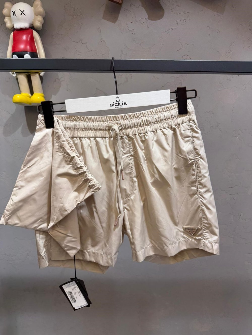 Prada Deniz Şortu