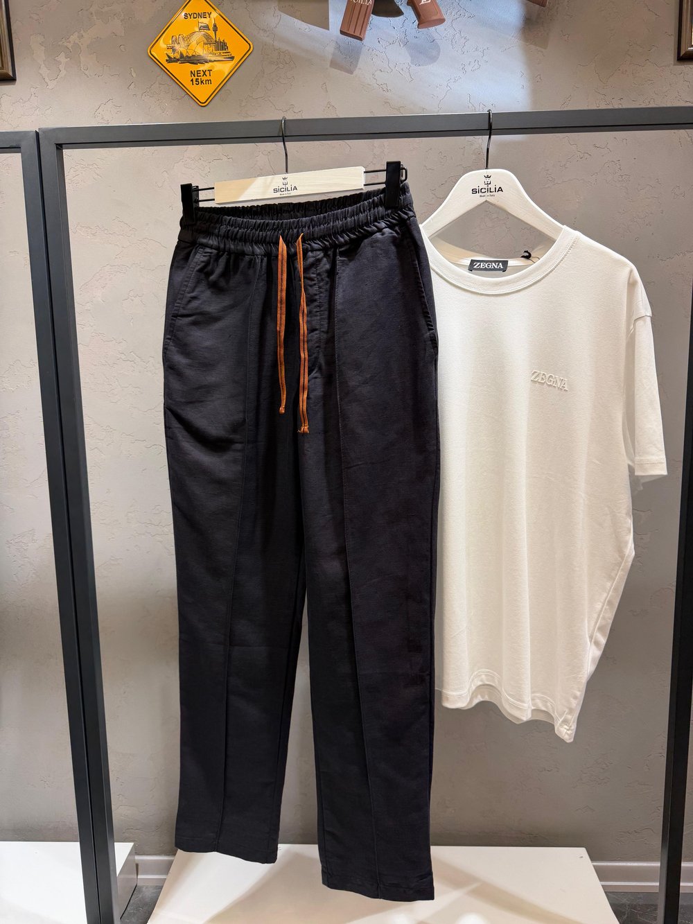 Zegna Jogger 