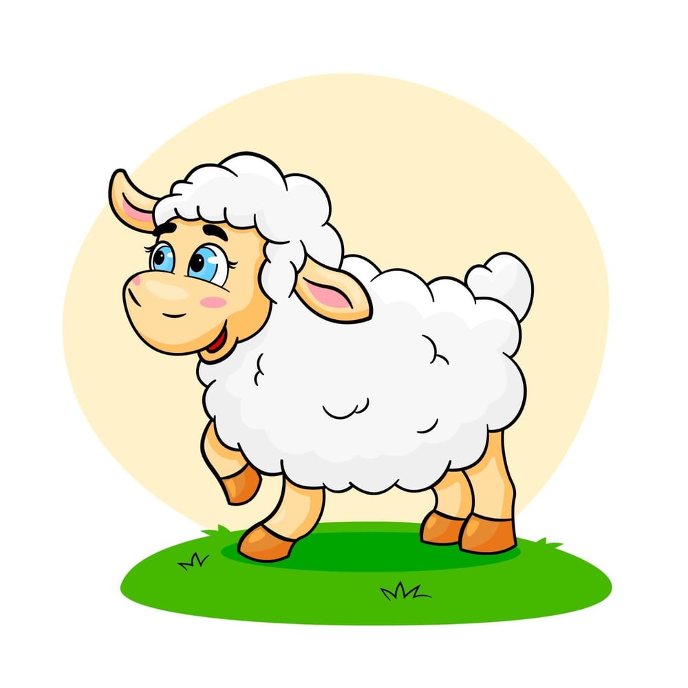 Karma Sevimli Hayvanlar 8 Adet