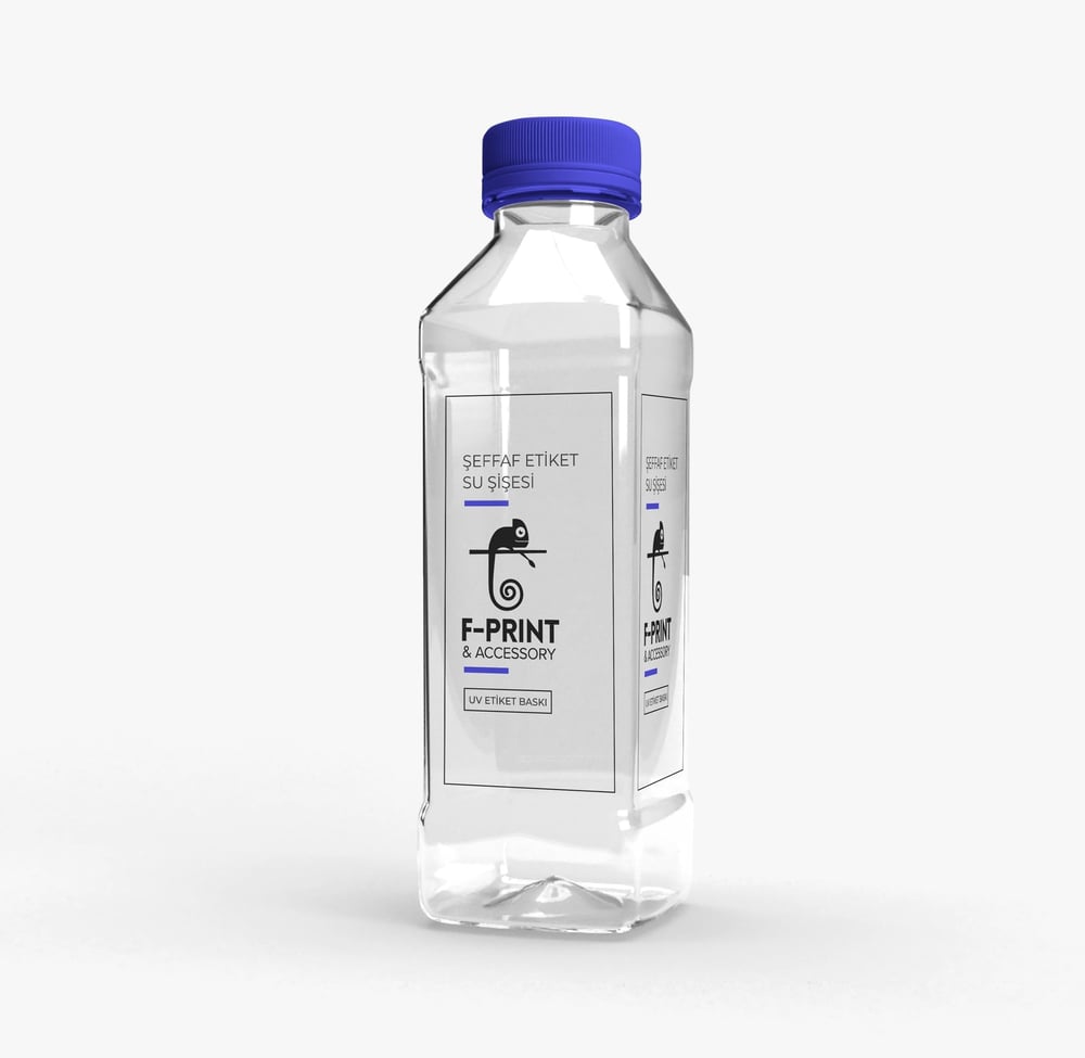 ŞEFFAF ETİKET