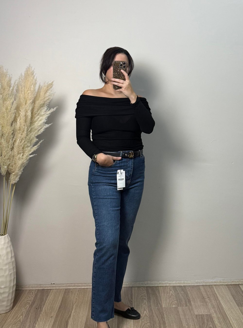 Premium Mom Jean Açık Mavi