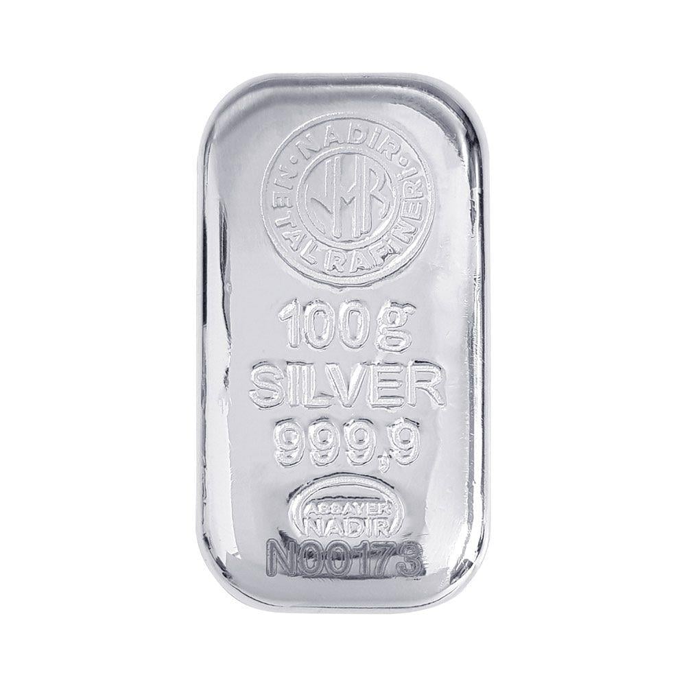 100gr GÜMÜŞ