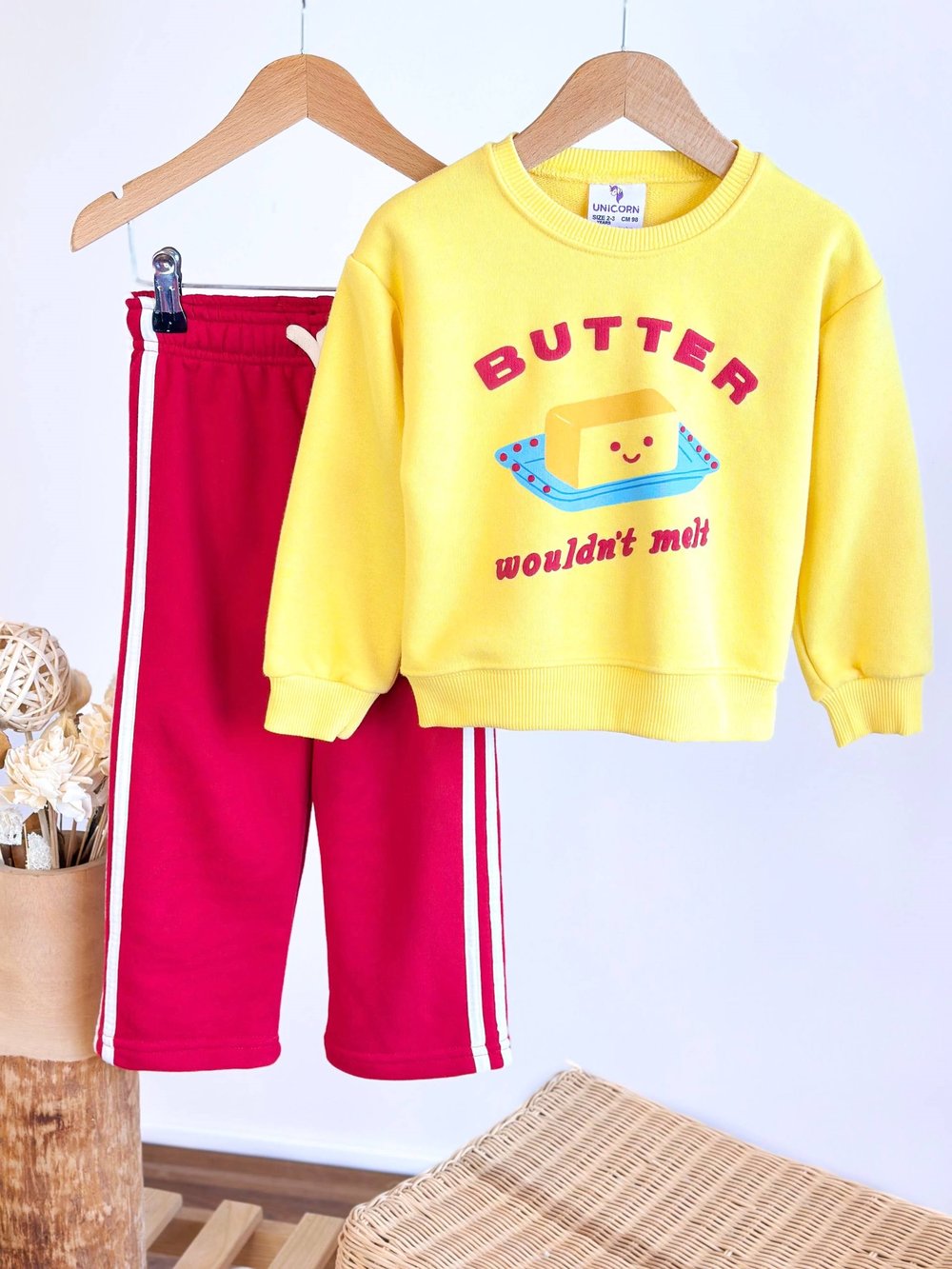 Butter Set