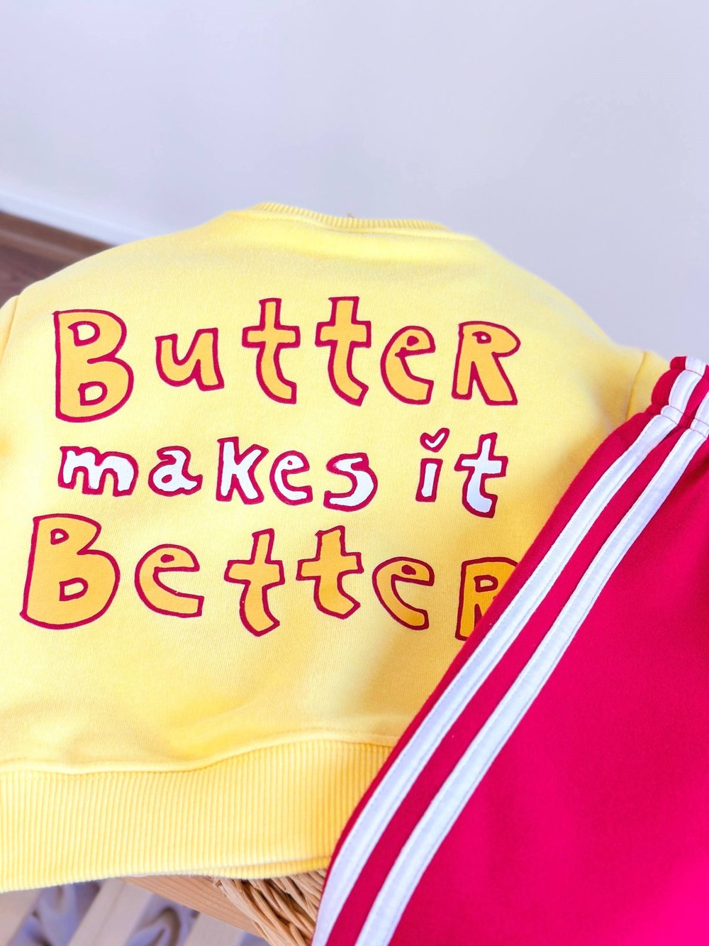 Butter Set