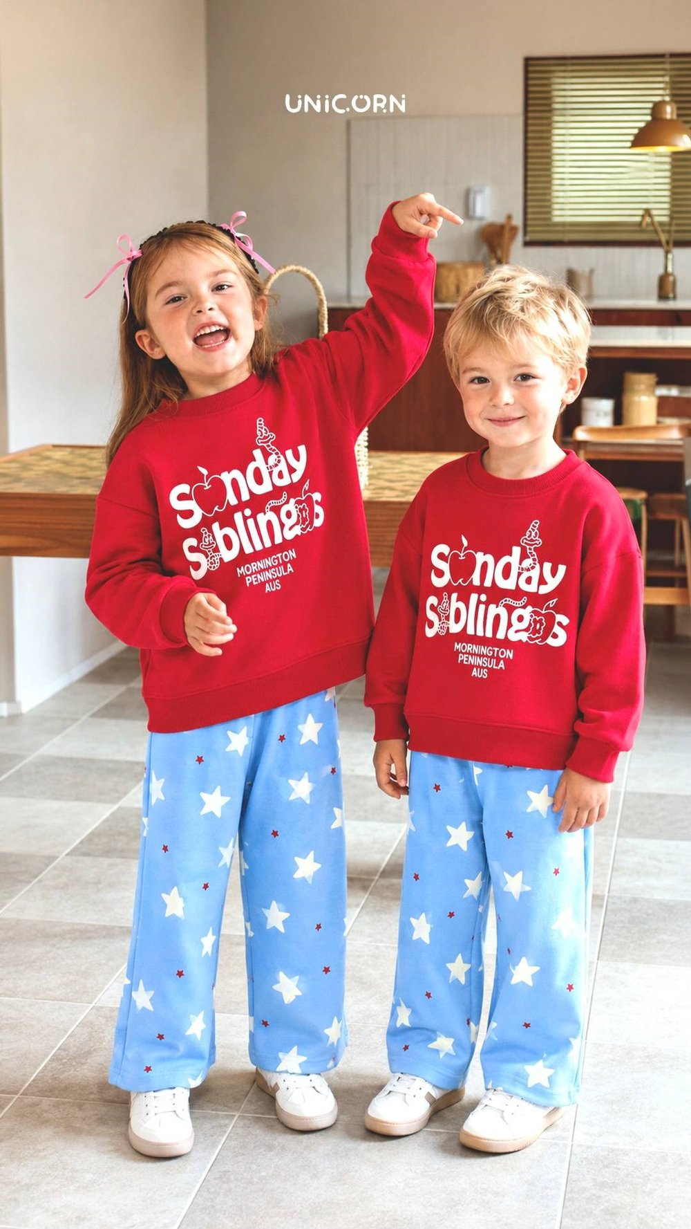 SUNDAY SİBLİNGS