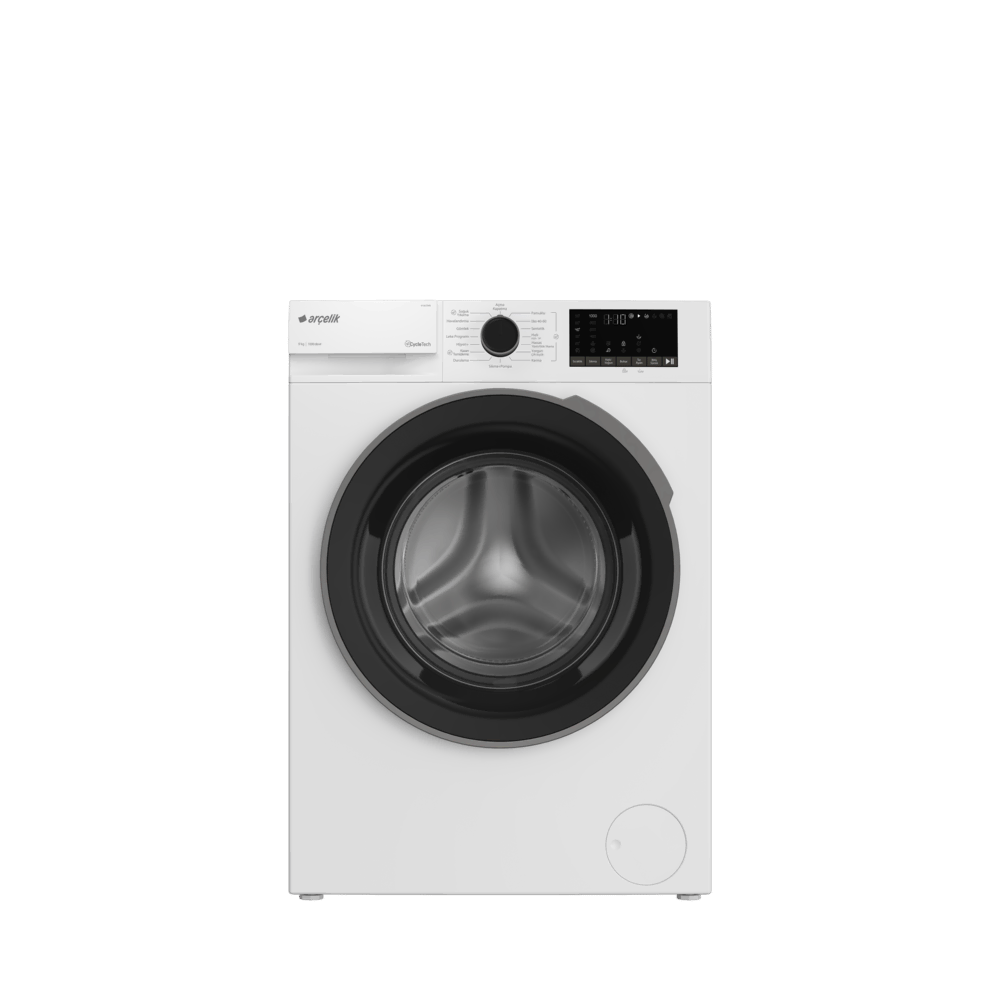 Arçelik 9100 DMX 9 Kg Çamaşır Makinesi