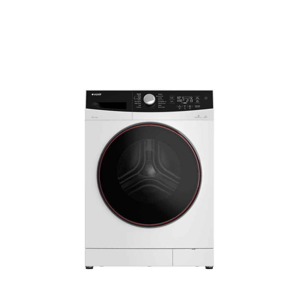 Arçelik 9125 NB 9 Kg Çamaşır Makinesi