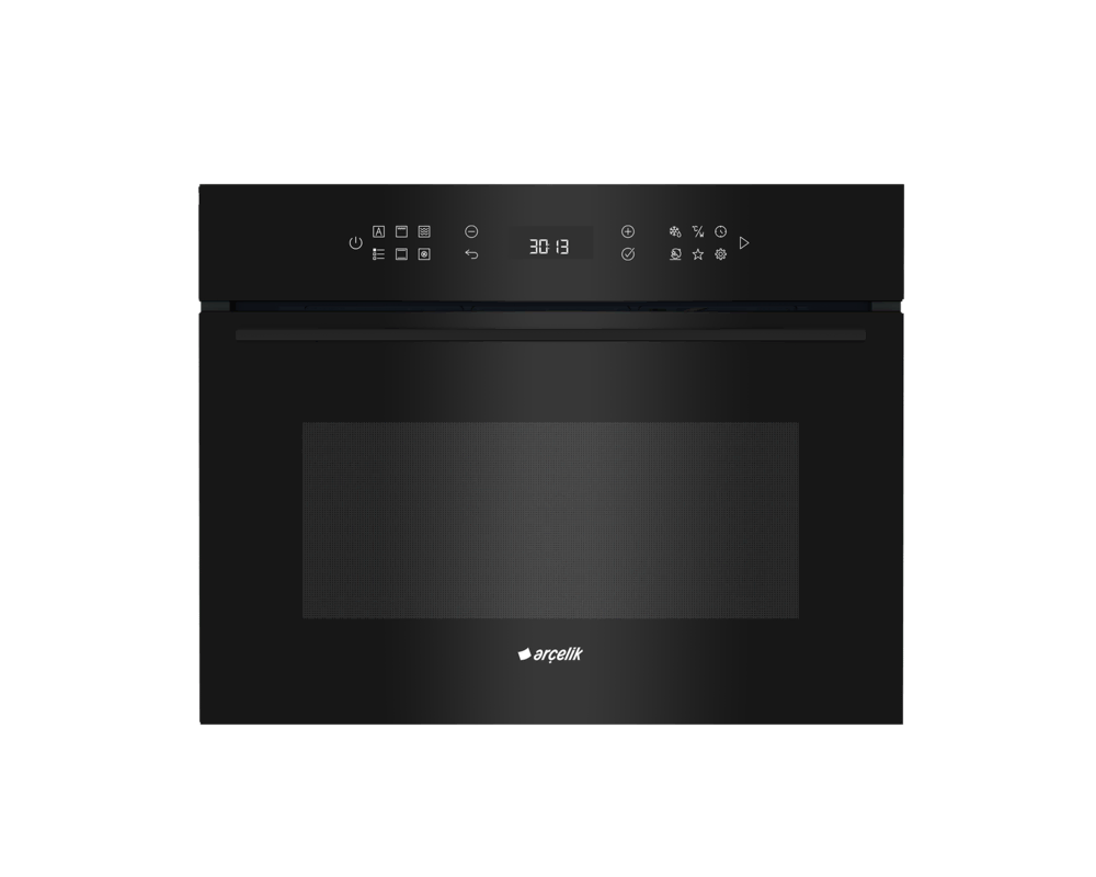 Arçelik AFC 45 MD S 45 cm Mikrodalga  Ankastre Fırın