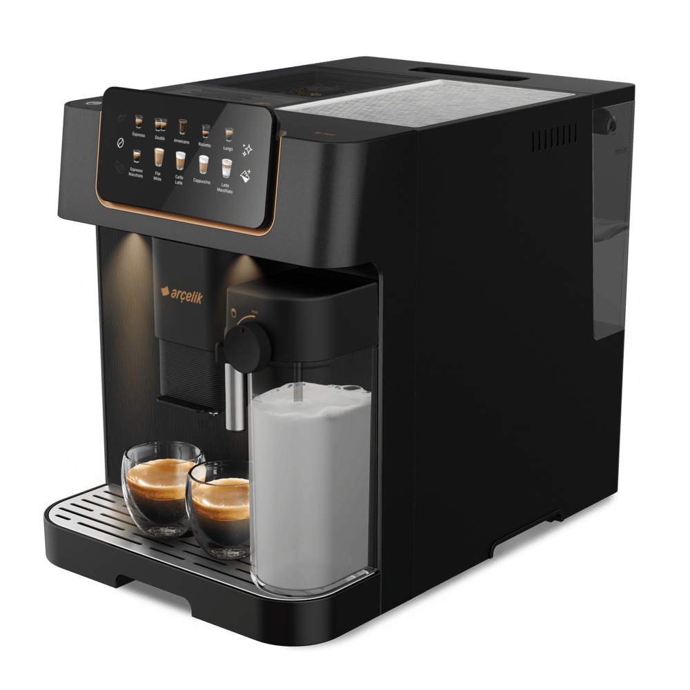 Arçelik EM 6395 Imperium Barista® Tam Otomatik Tam Otomatik Espresso Makinesi