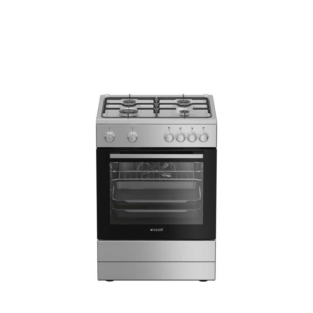 Arçelik F 8440-1 G Ocaklı Fırın