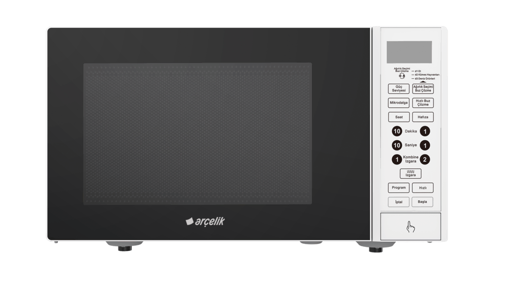 Arçelik MD 2310 W Mikrodalga Fırın