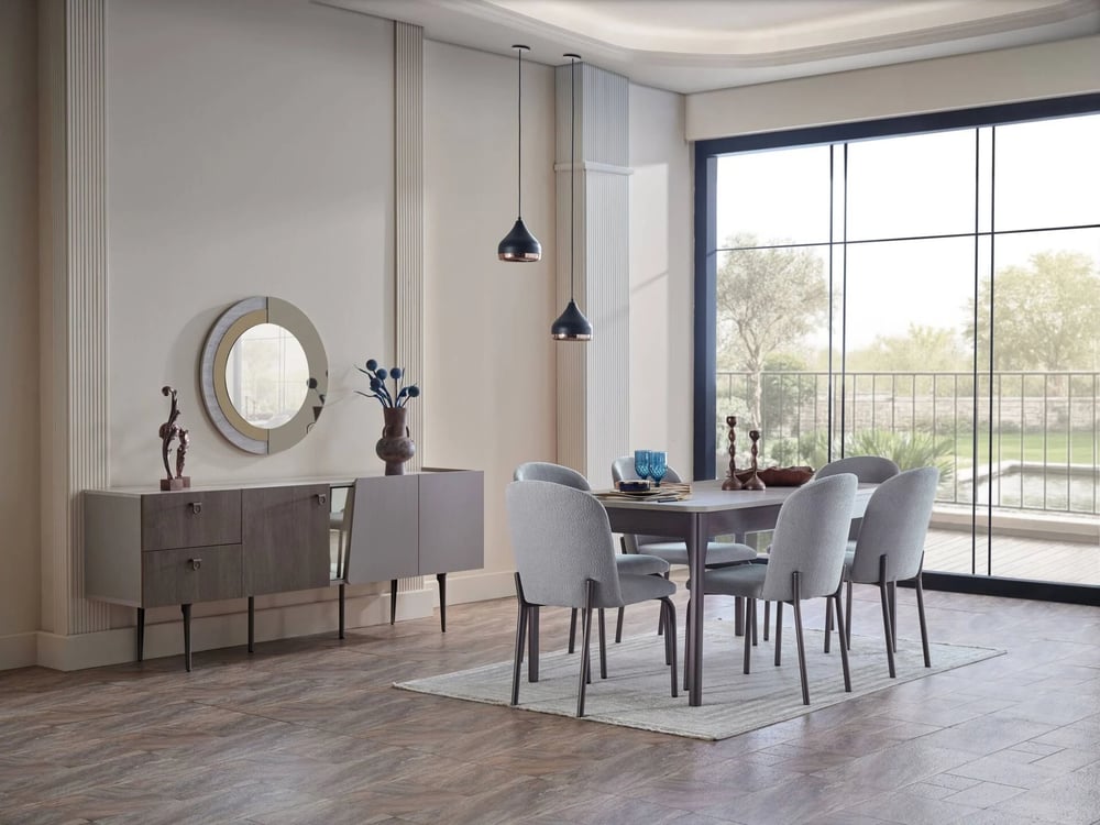 Sementa Yemek Odası Takımı