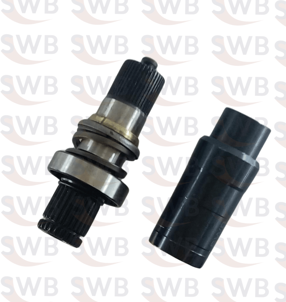 AKS FREZE SETİ ÖN