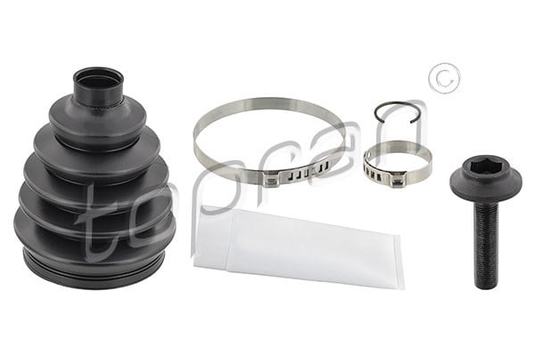 AKS KÖRÜĞÜ SET DIŞ TERMOPLAST ÖN