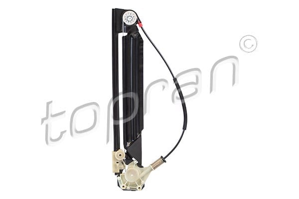 CAM KRİKOSU ELEKTRİKLİ MOTORSUZ ARKA SOL
