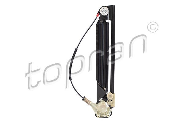 CAM KRİKOSU ELEKTRİKLİ MOTORSUZ ARKA SAĞ