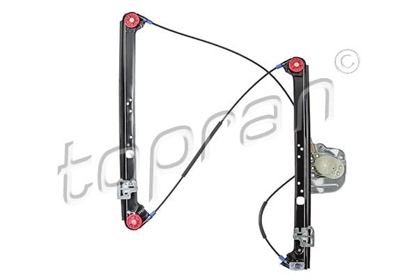 CAM KRİKOSU ELEKTRİKLİ MOTORSUZ ÖN SAĞ