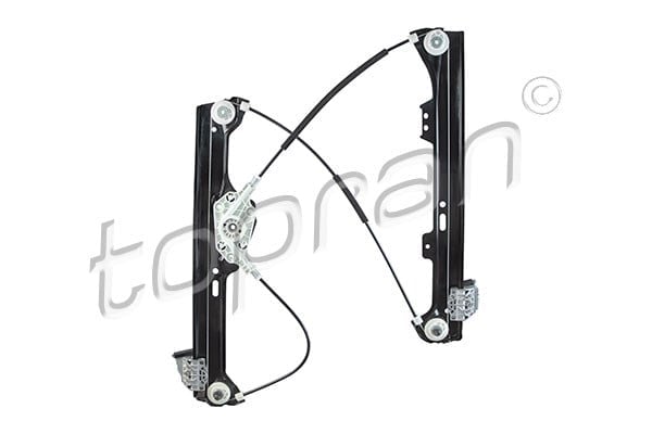 CAM KRİKOSU ELEKTRİKLİ MOTORSUZ ÖN SOL