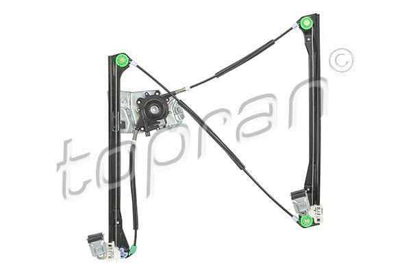 CAM KRİKOSU ELEKTRİKLİ MOTORSUZ ÖN SOL
