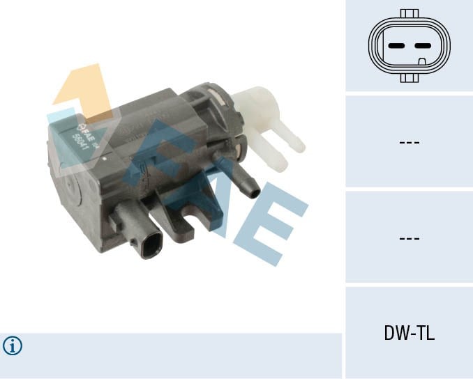 EGR VALF TURBO