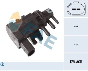 EGR VALF TURBO