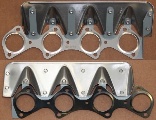 EGZOZ MANİFOLD CONTA