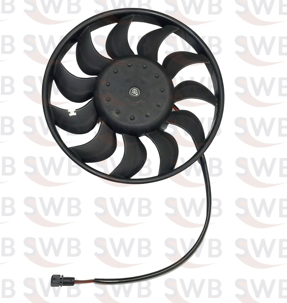 FAN MOTORU 11 KANAT
