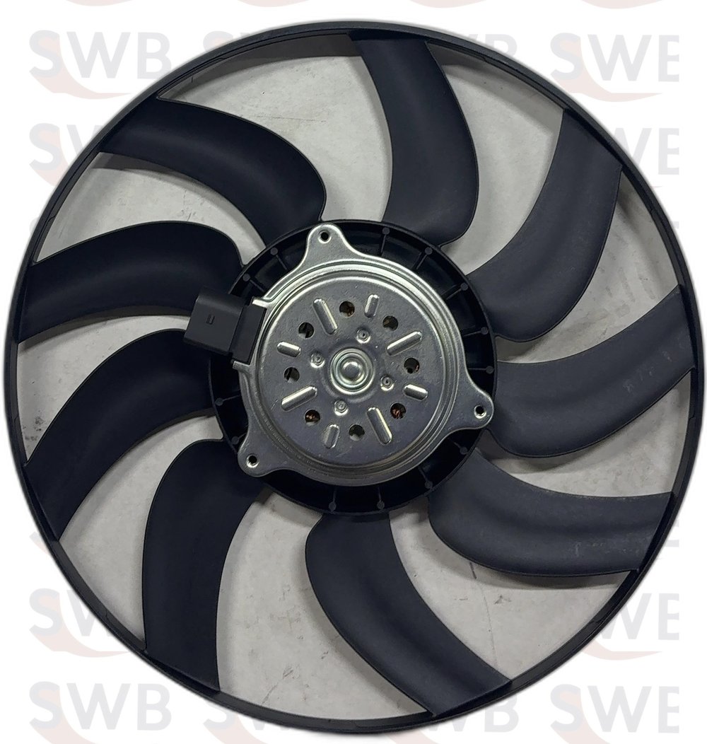 FAN MOTORU