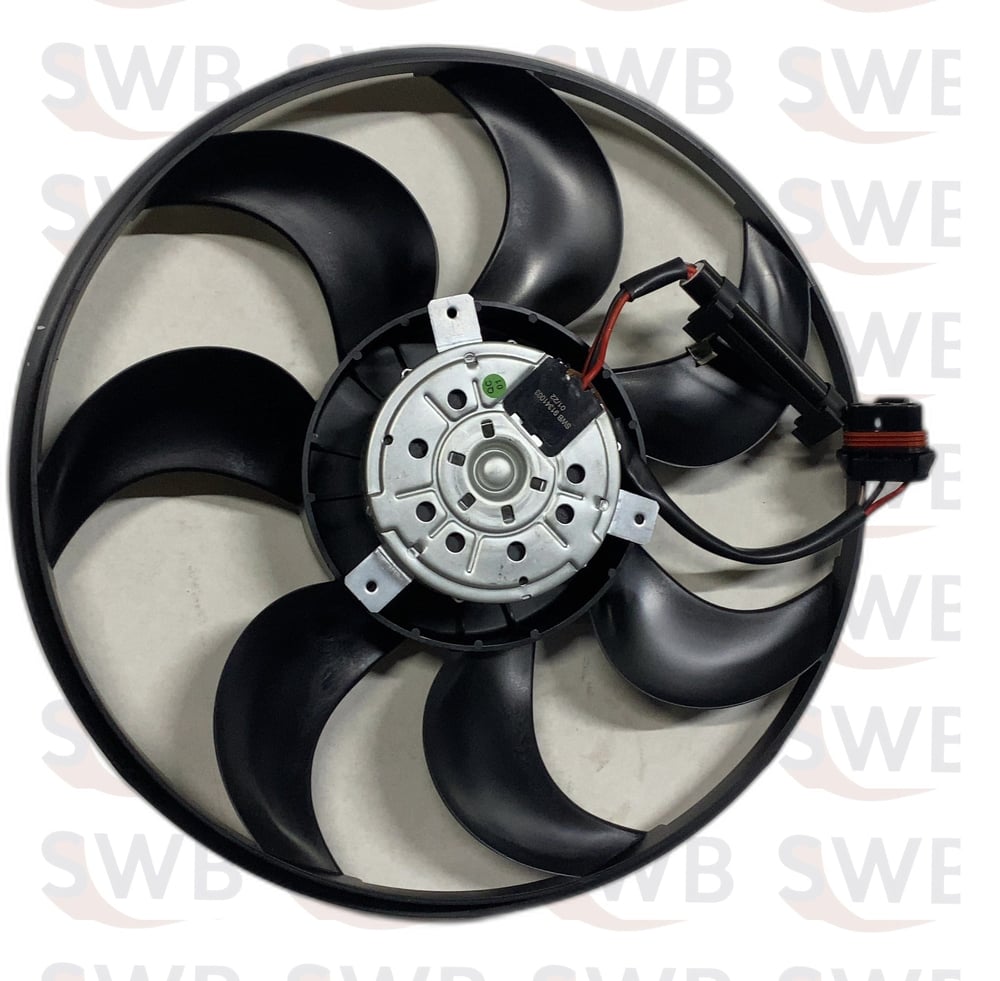 FAN MOTORU